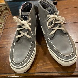 Sperry topsider men’s shoes (sz 10 1/2)